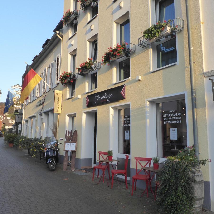 Hotel Weinhaus Hoff Bad Honnef Exterior photo