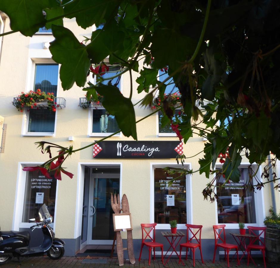 Hotel Weinhaus Hoff Bad Honnef Exterior photo