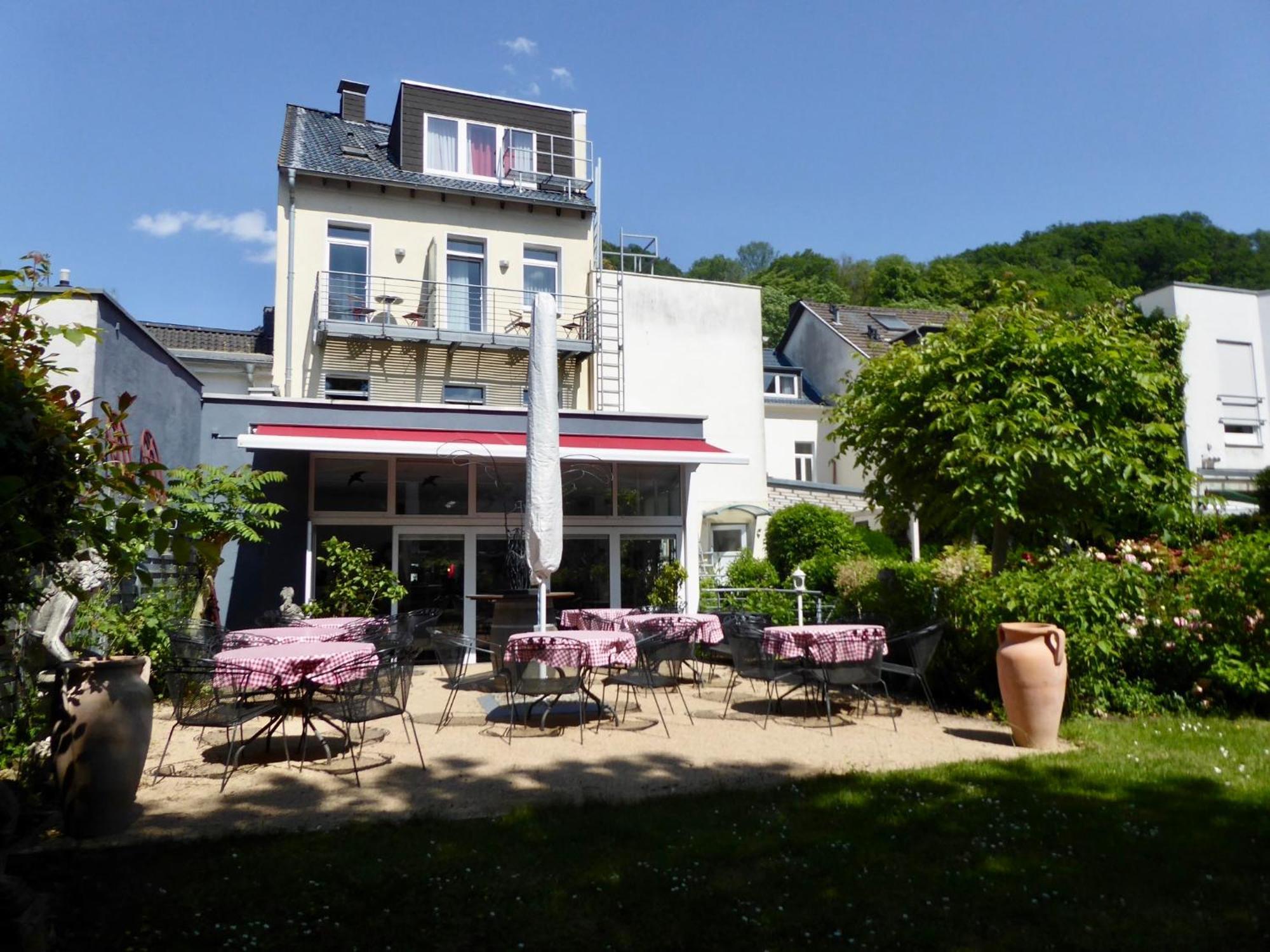 Hotel Weinhaus Hoff Bad Honnef Exterior photo